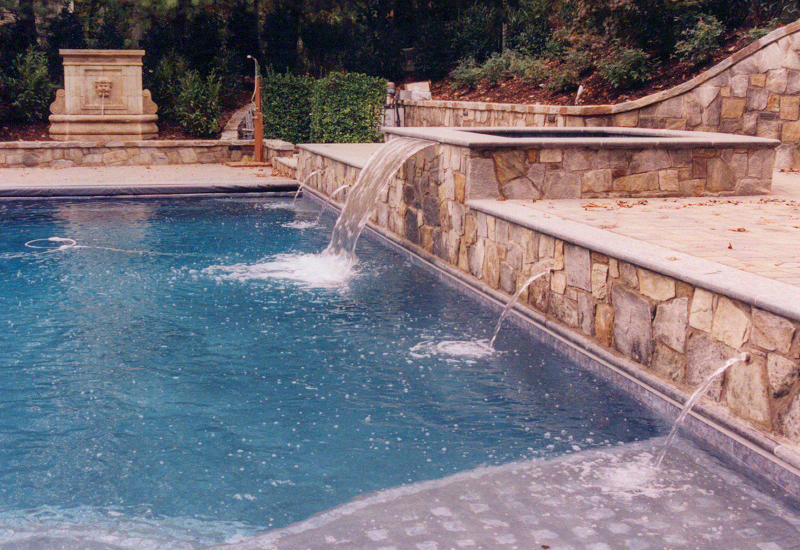 Water Features