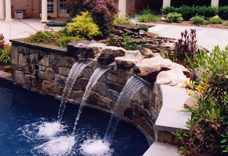 Water Features