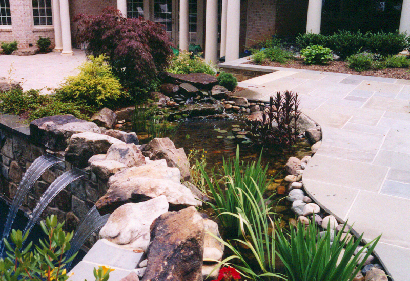 Water Features